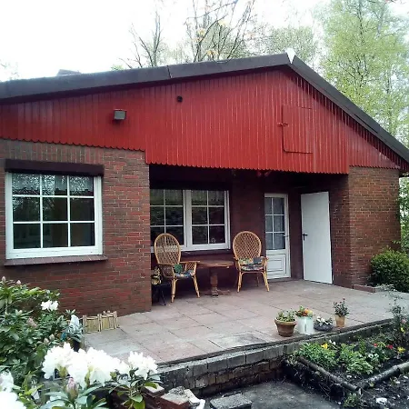 Holiday home Teichidylle In Alleinlage
