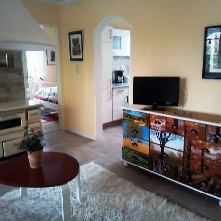 Holiday home Teichidylle In Alleinlage *