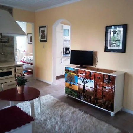 Holiday home Teichidylle In Alleinlage *
