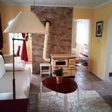 Holiday home Teichidylle In Alleinlage *